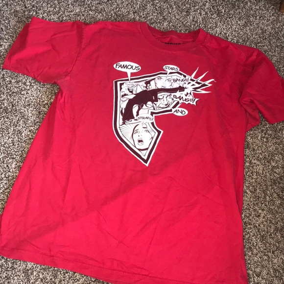 Famous Stars & Straps Other - Famous Tee